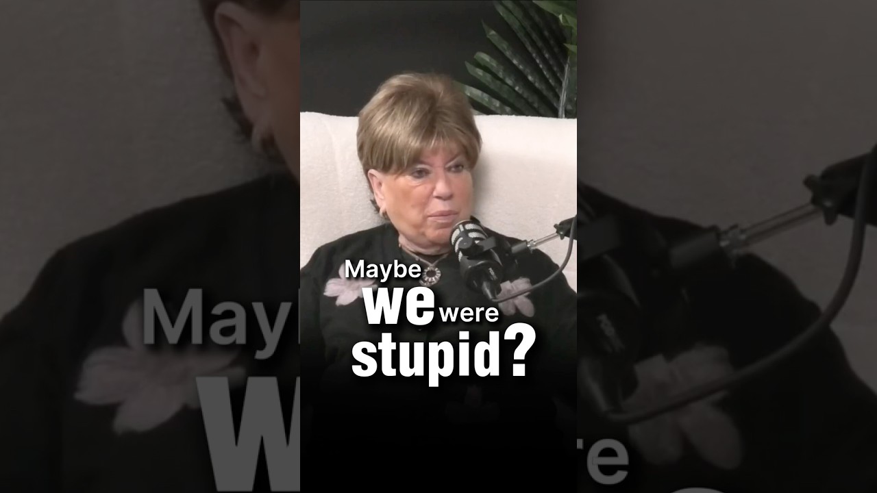 Maybe we were STUPID?