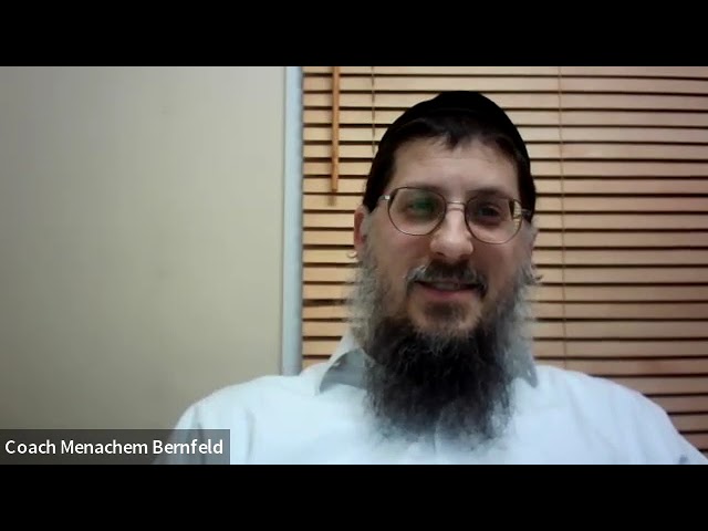 Self-Care ideas (Psychological), Coach Menachem, Class# 61