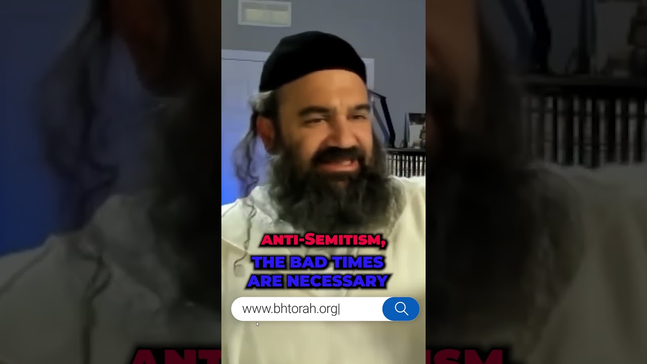 EREV RAV BRING BAD TIMES TO ISRAEL #truth #jewishbible #motivation #amalek