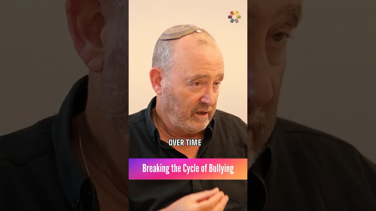 Breaking the Cycle of Bullying