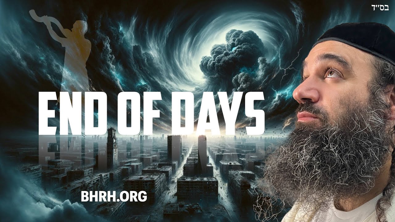 Tough Tests In The End Of Days