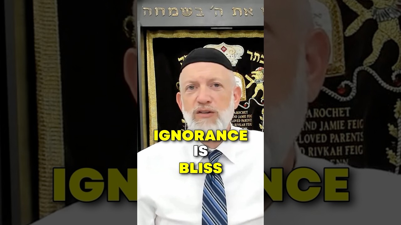 Ignorance is BLISS