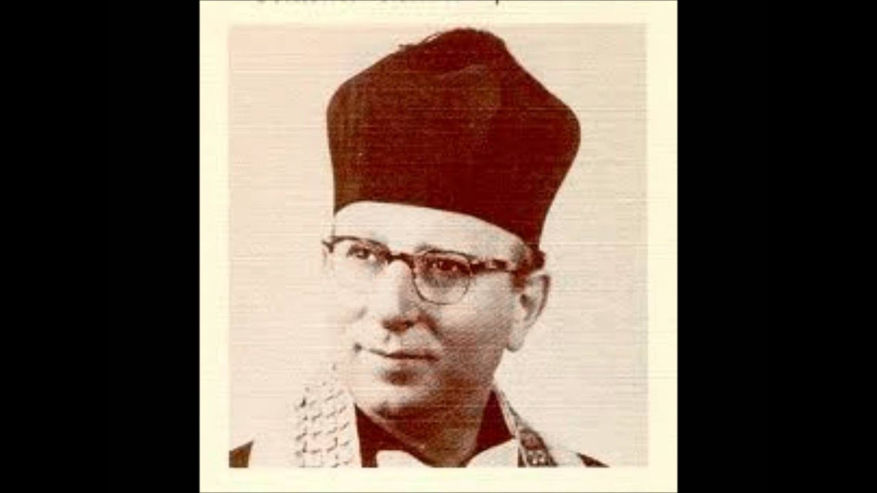 Cantor David Fuchs -Elokeinu Velokey Avoseinu