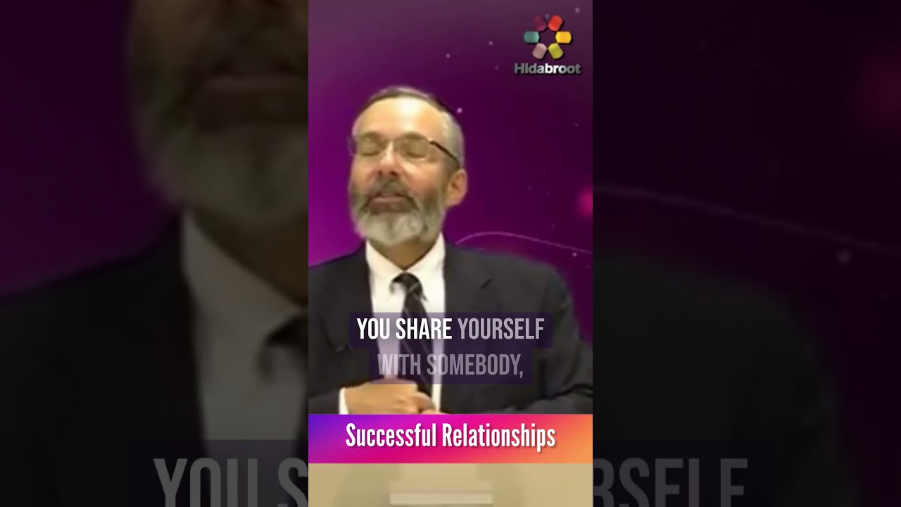 The Key to a Successful Relationship