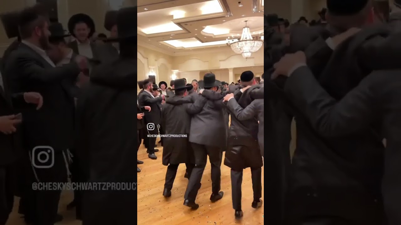 Live Wedding - Chesky Schwartz Productions, Ft. Kalmy Schwartz