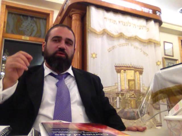 Shiur Torah #50 Why is a Shabbat Violator Compared to an Idol Worshiper, AUR Torah (New York)