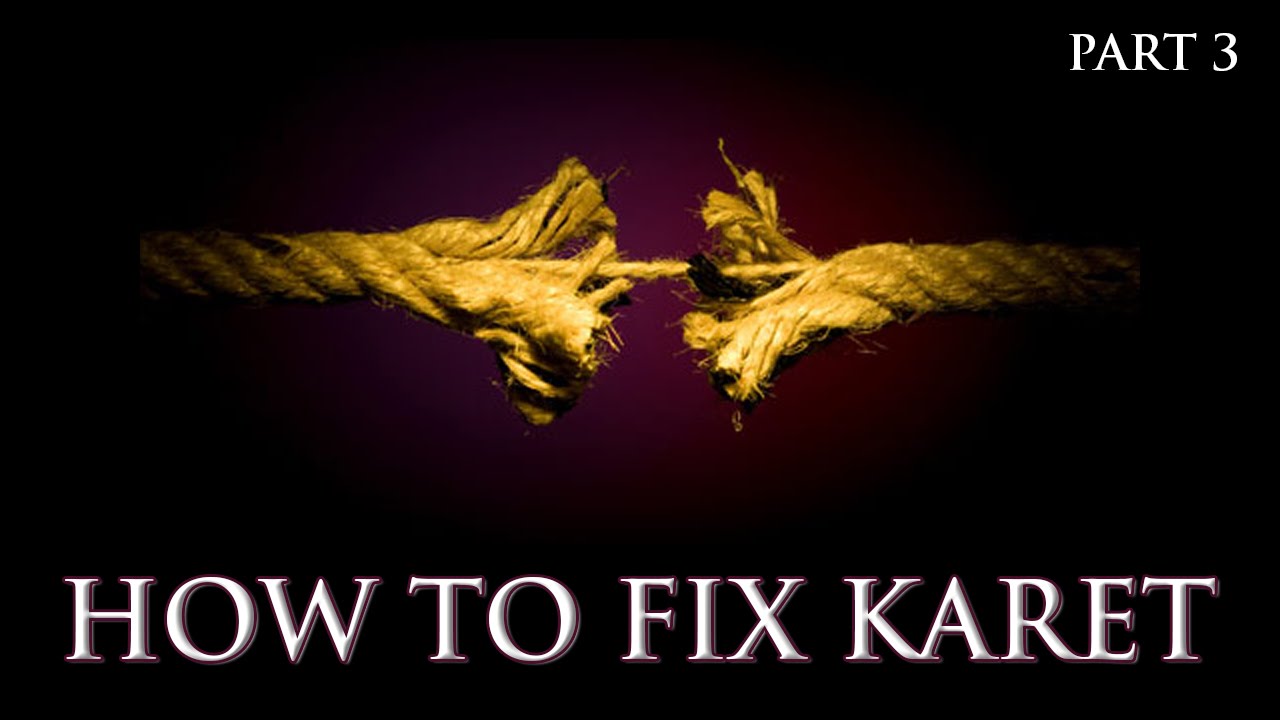 Kriat Shma Al Hamita and how to fix the sins of Karet - Part 3 - Rabbi Alon Anava