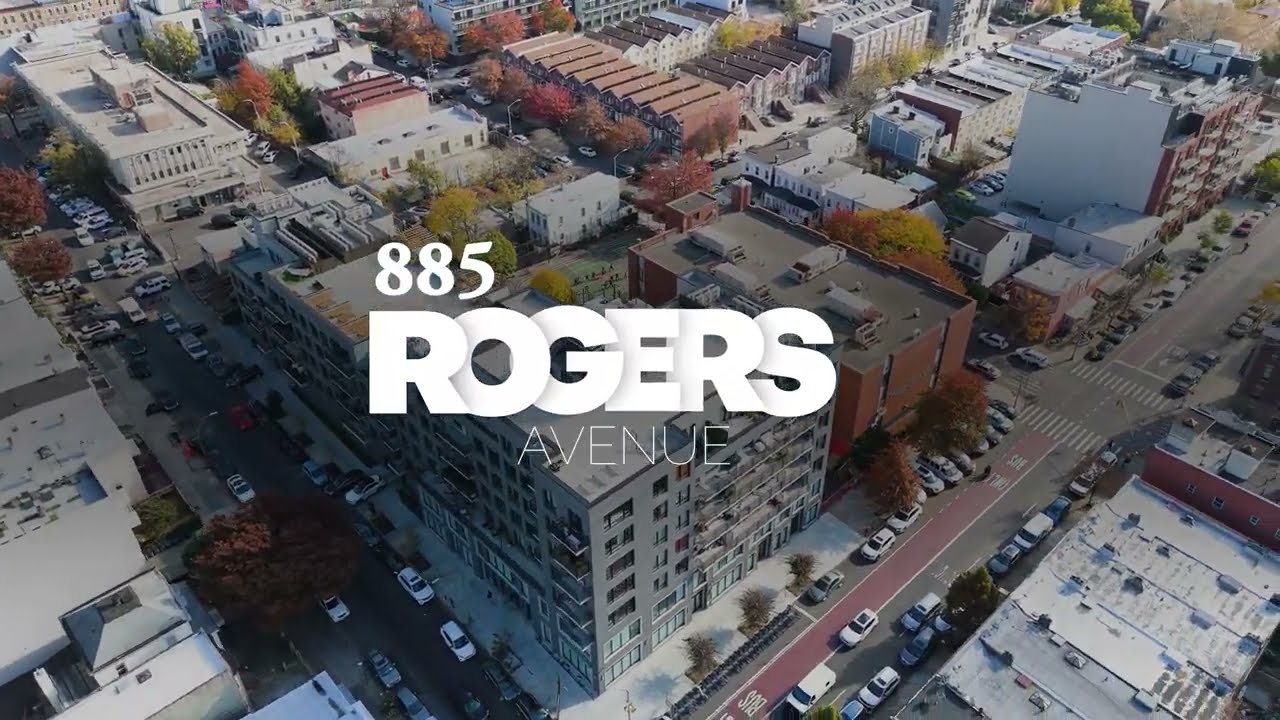 885 Rogers Ave