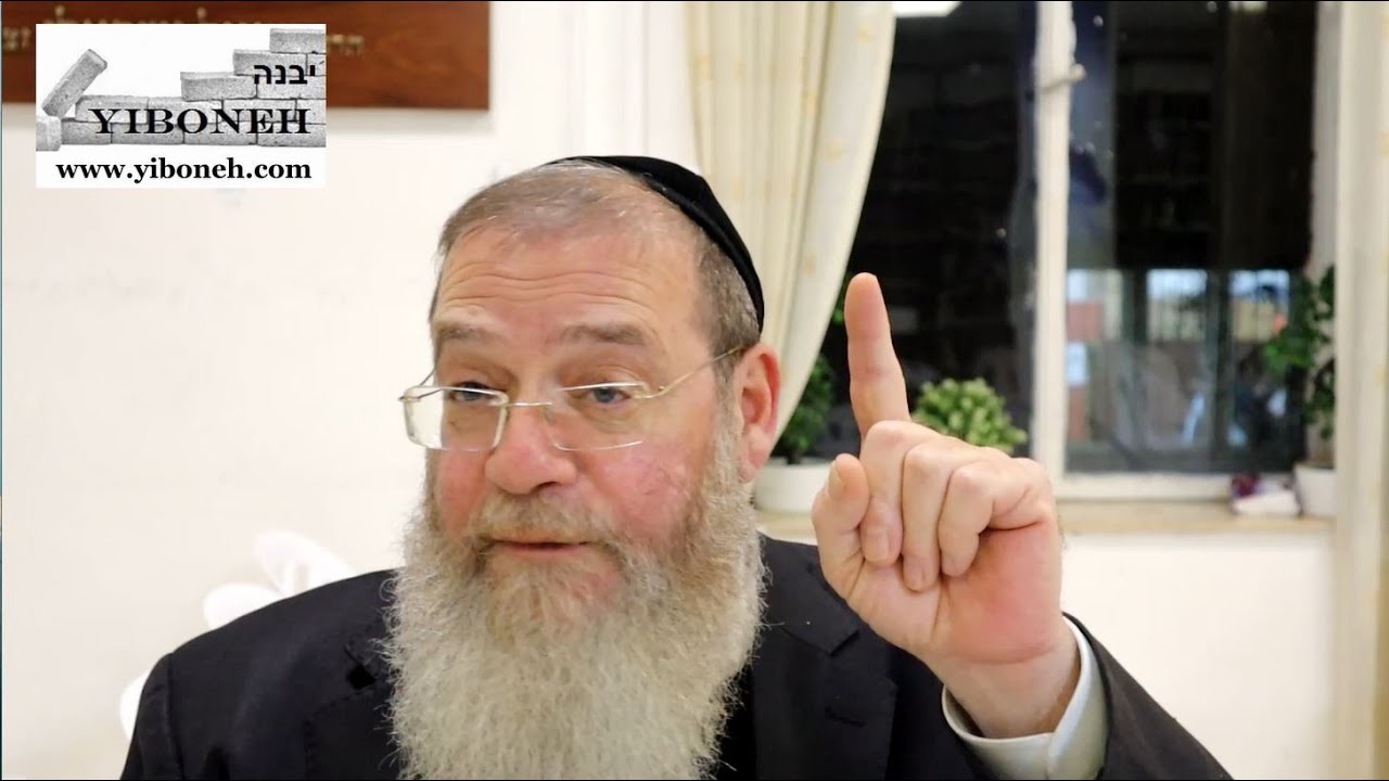 They Perceived Great and Mighty Hand of The Lord and Believed with Rabbi Aaron Dovid Poston
