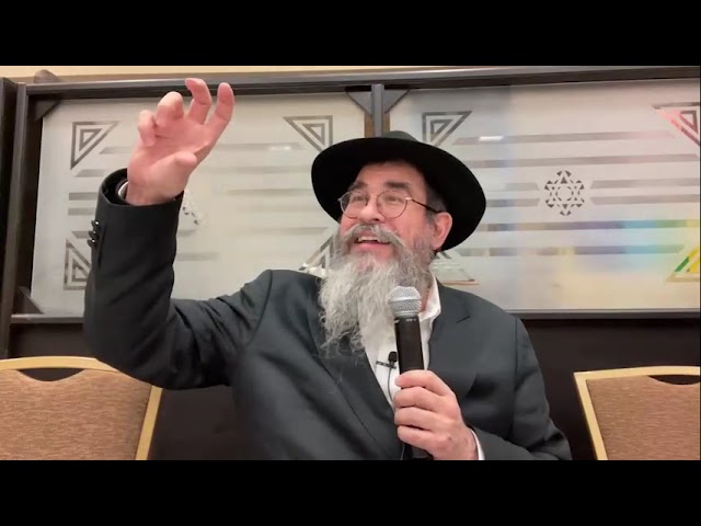 Farbrenen Yud Shvat #3, By Rabbi Yossi paltiel, 5782
