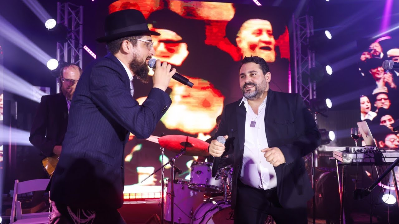 גד אלבז - Gad elbaz & שימעל'ה - shimale | אירוע בהפקה יוקרתית ומרגשת🥂🎸