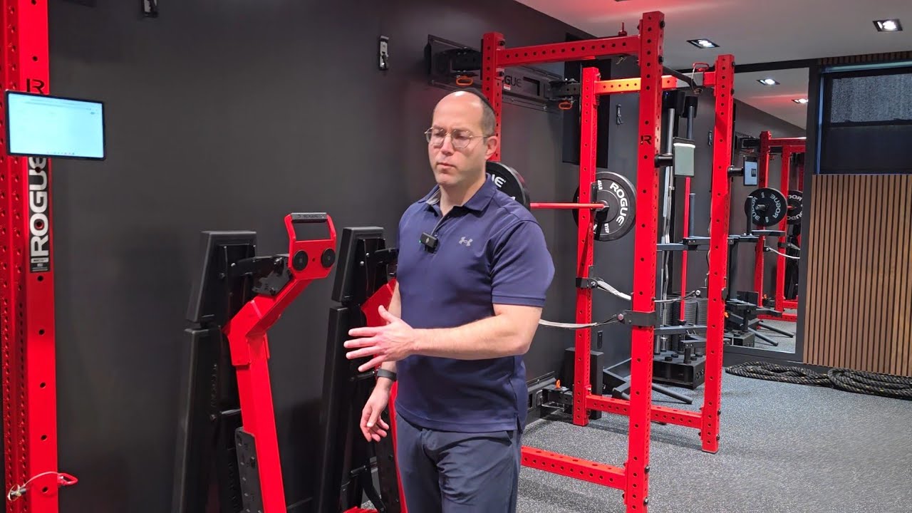 NEWLY EXPANDED OFFERINGS! Meet Moshe Itzkowitz, the owner of MiFitness.