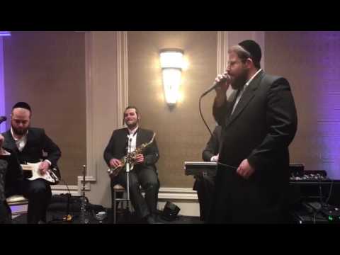 Yanki briskman with Shea Berko doing a oldy from shlome gertner