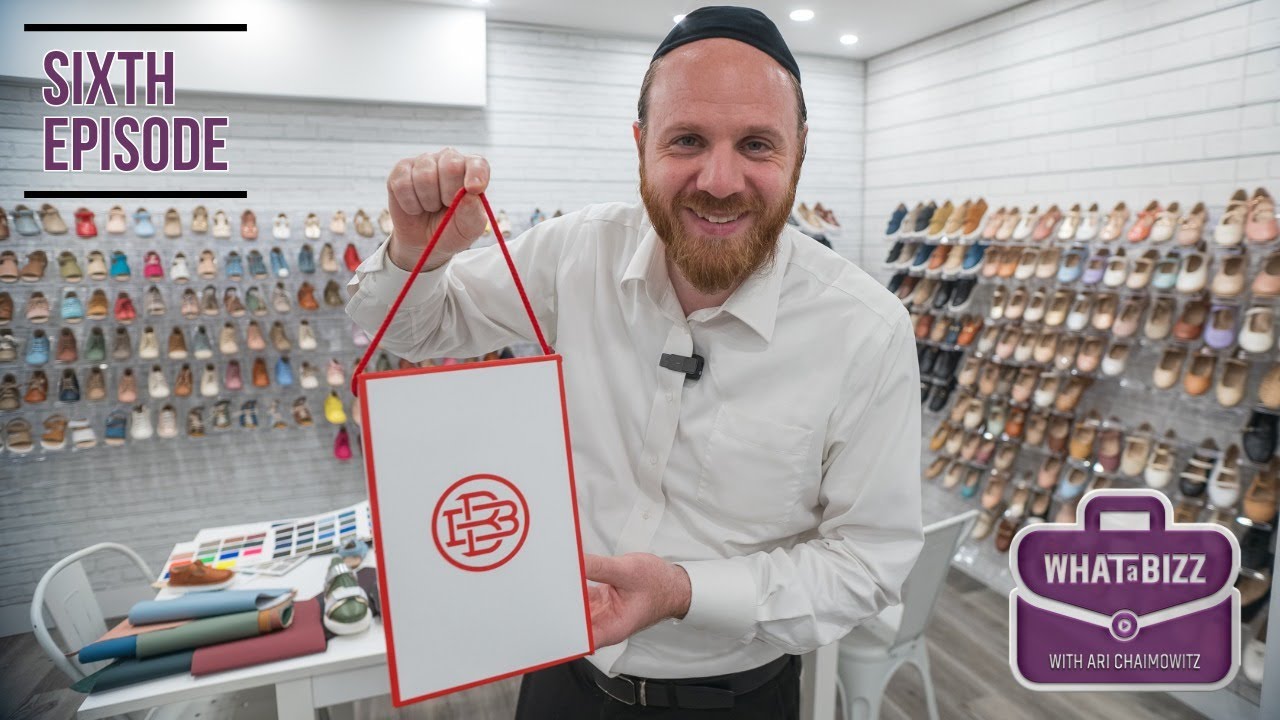 The secret behind the shoe #whatabizz EP. 6 | English
