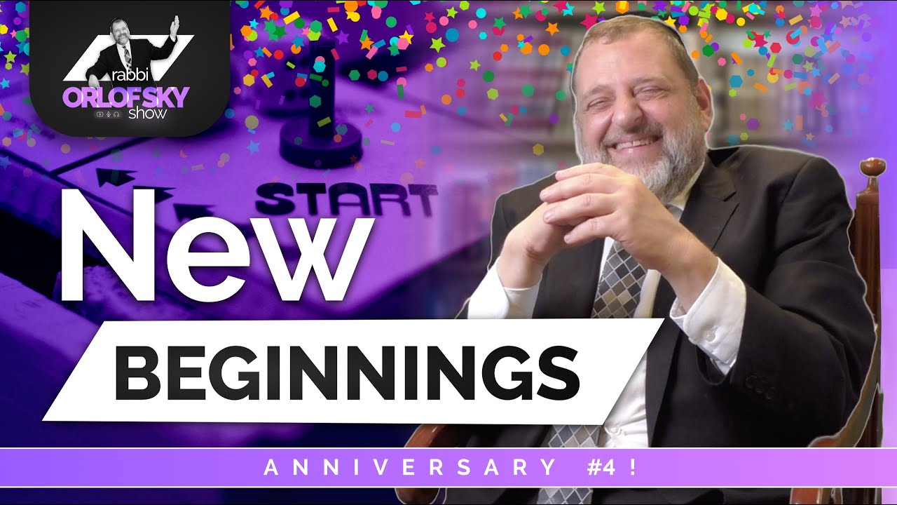 New Beginnings (Ep. 187) - 4th Anniversary!
