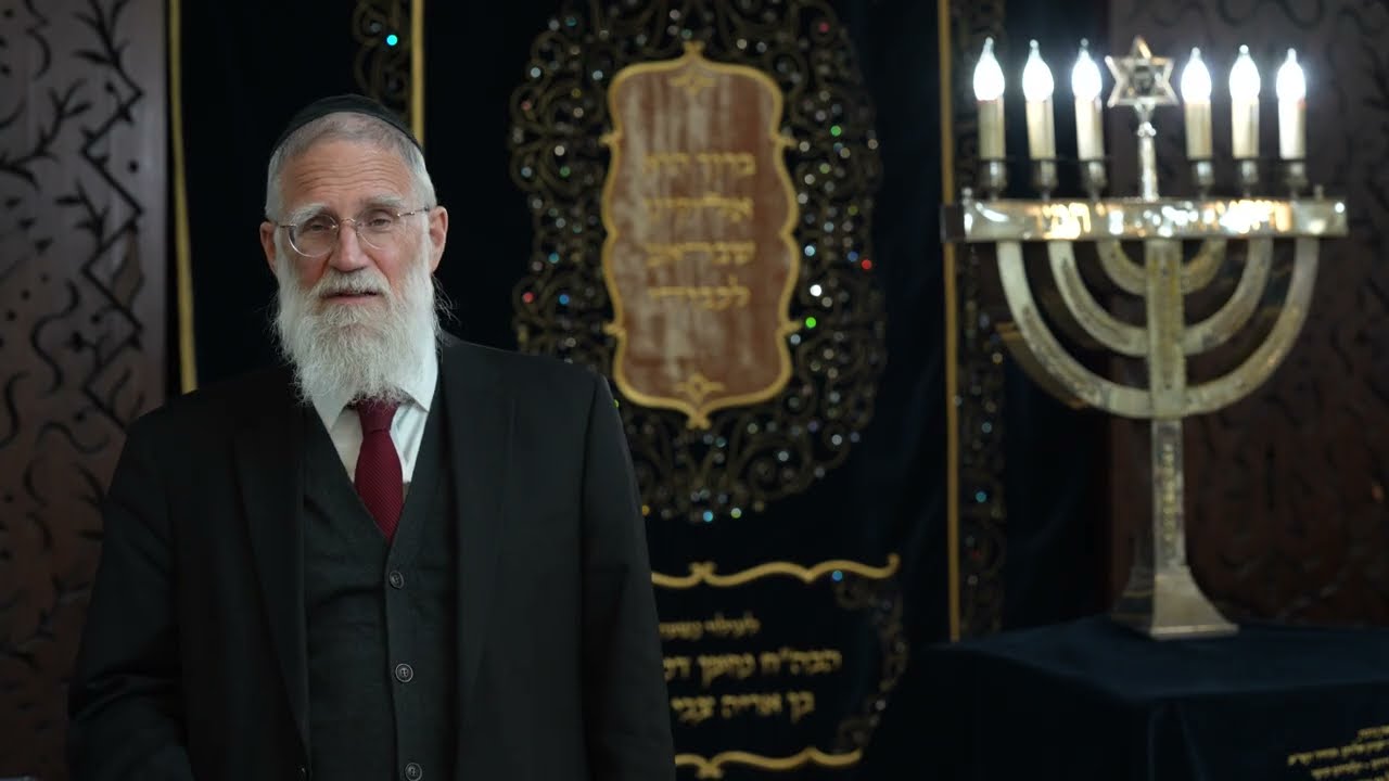 Shehechiyanu in Bergen Belsen? - Rav Yaakov Neuburger