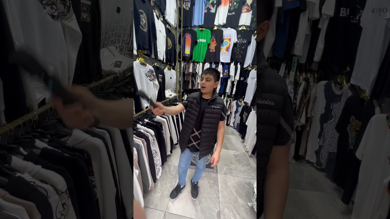 The Funniest kid in Turkey #shorts