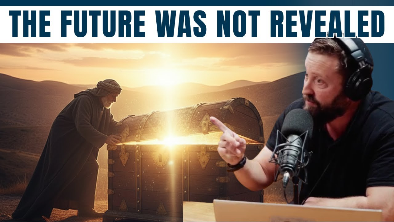 Why the End of Days Was NOT Revealed: Jacob’s Hidden Message in the Book of Genesis | Land of Israel