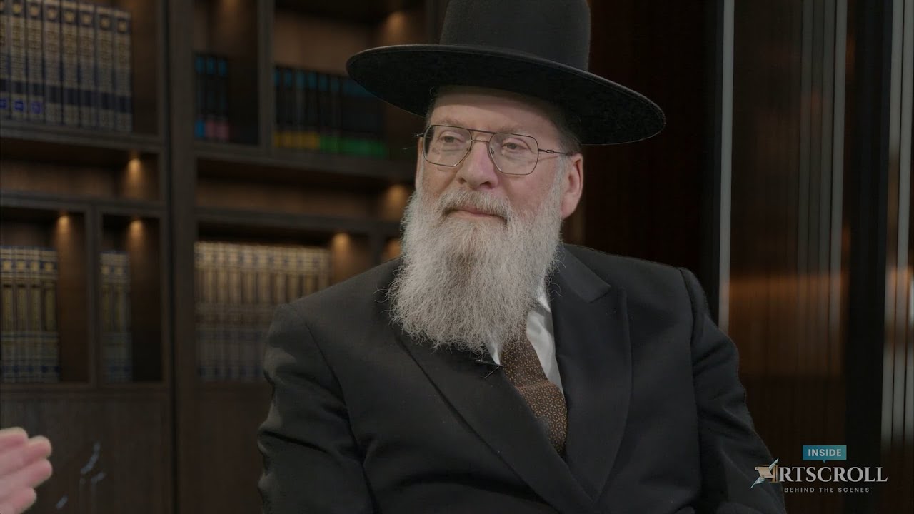 Rav Moshe Tuvia Lieff – Vayimaen