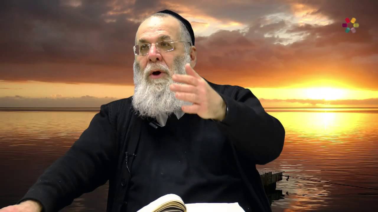 Rabbi Mordechai Perlman - Weekly Torah Portion: Parshat Shemot - Part 1