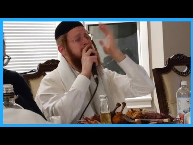 Heartbreaking Gramen Avrum Mordche Schwartz In Memory Of Moshe Hertzog A"H, Dovid Tzvi Schnebalg A"H