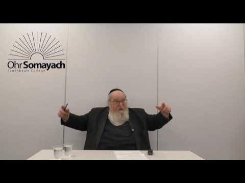 Q&A: Guns, Death Penalty & Favorite Seforim | HaRav Yitzchak Breitowitz