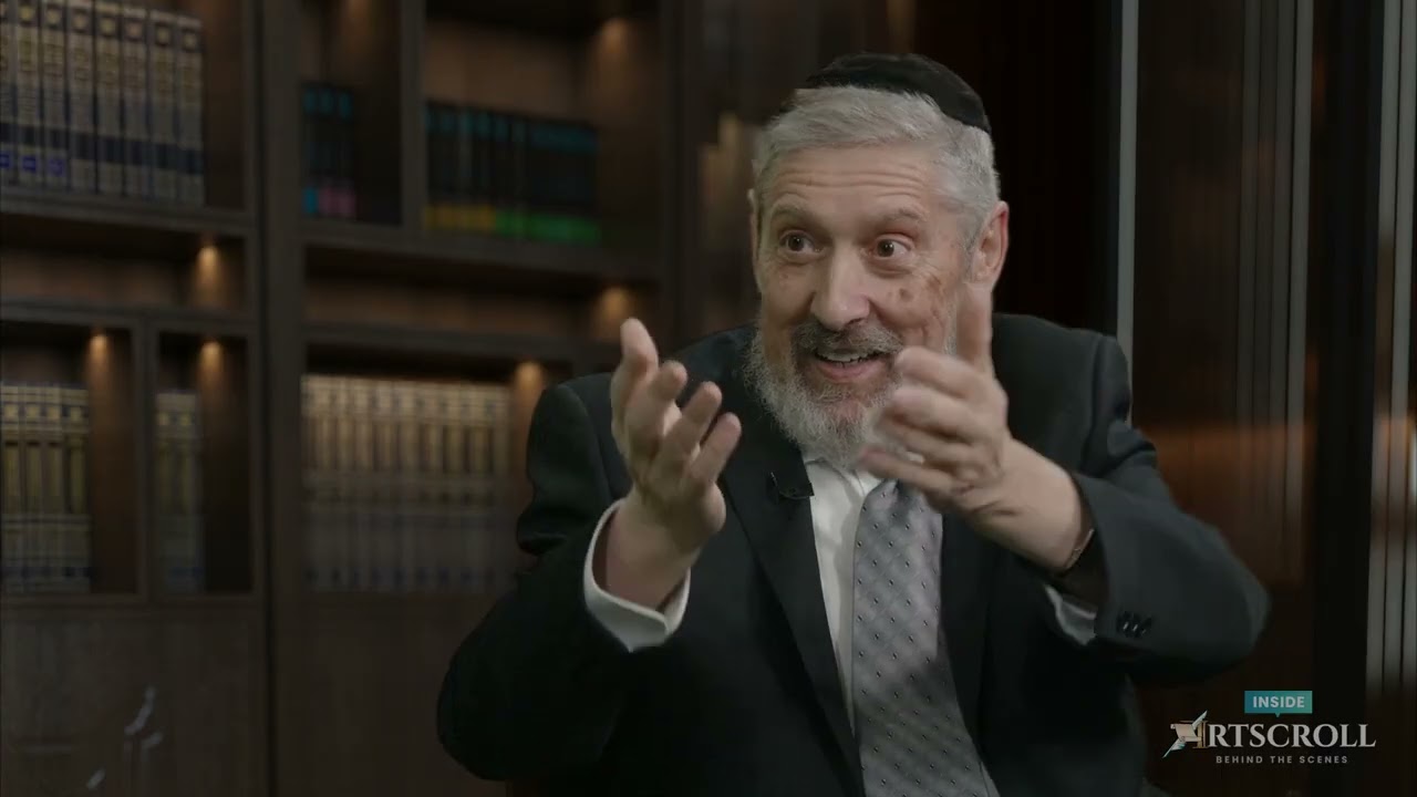 Rabbi Heshy Kleinman – Living With Hashgachah Pratis