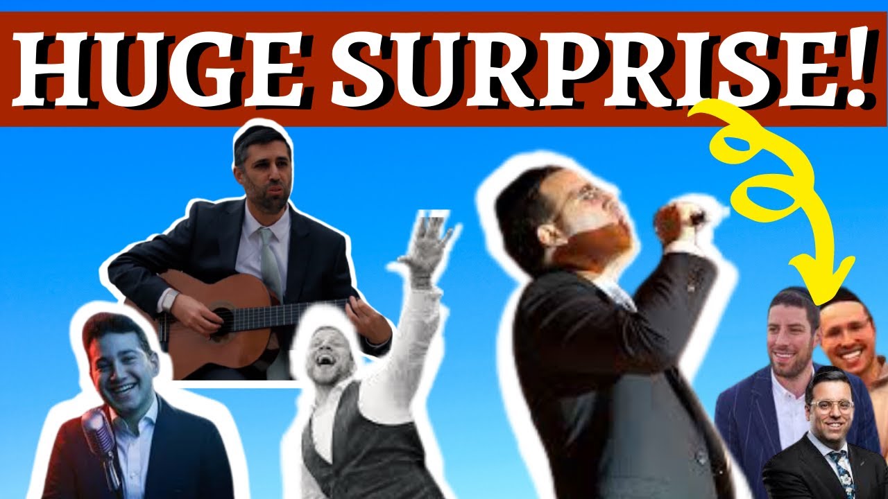 What new music is coming for 2020? (Mordechai Shapiro, Shwekey)