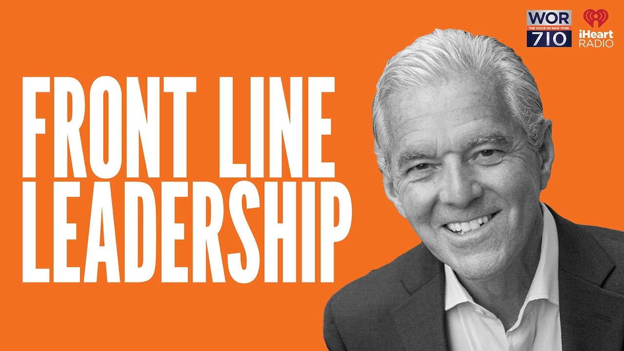 Front Line Leaders featuring James Rosebush, Former Senior Advisor to President Ronald Reagan