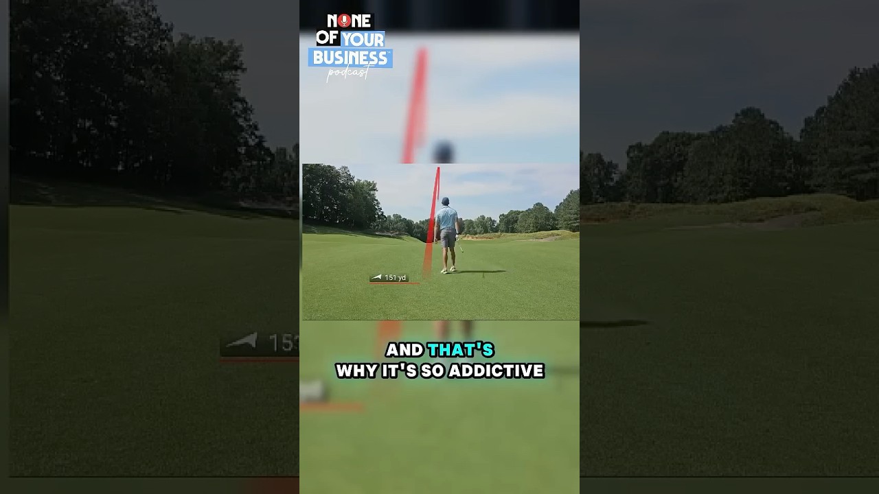 Why Golf Feels Like Living a Whole Life in 4 Hours #golf  #podcast #newepisode
