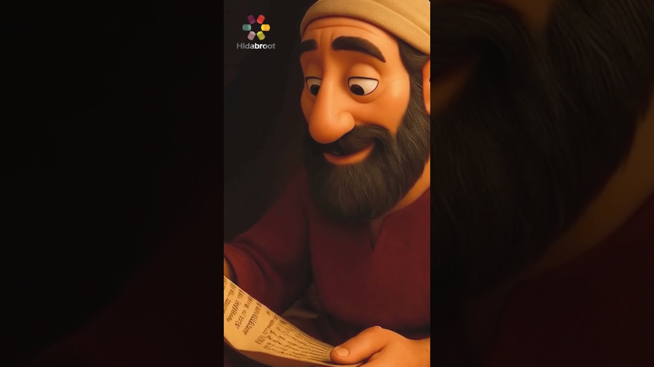 The Power of Speech! #ai #leprosy #lashonhara #gossip #slander #speech #powerofspeech #animation