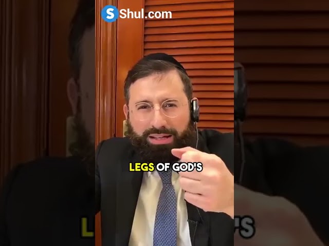 How To Recognize Gods Malchus? #Shorts #Torah