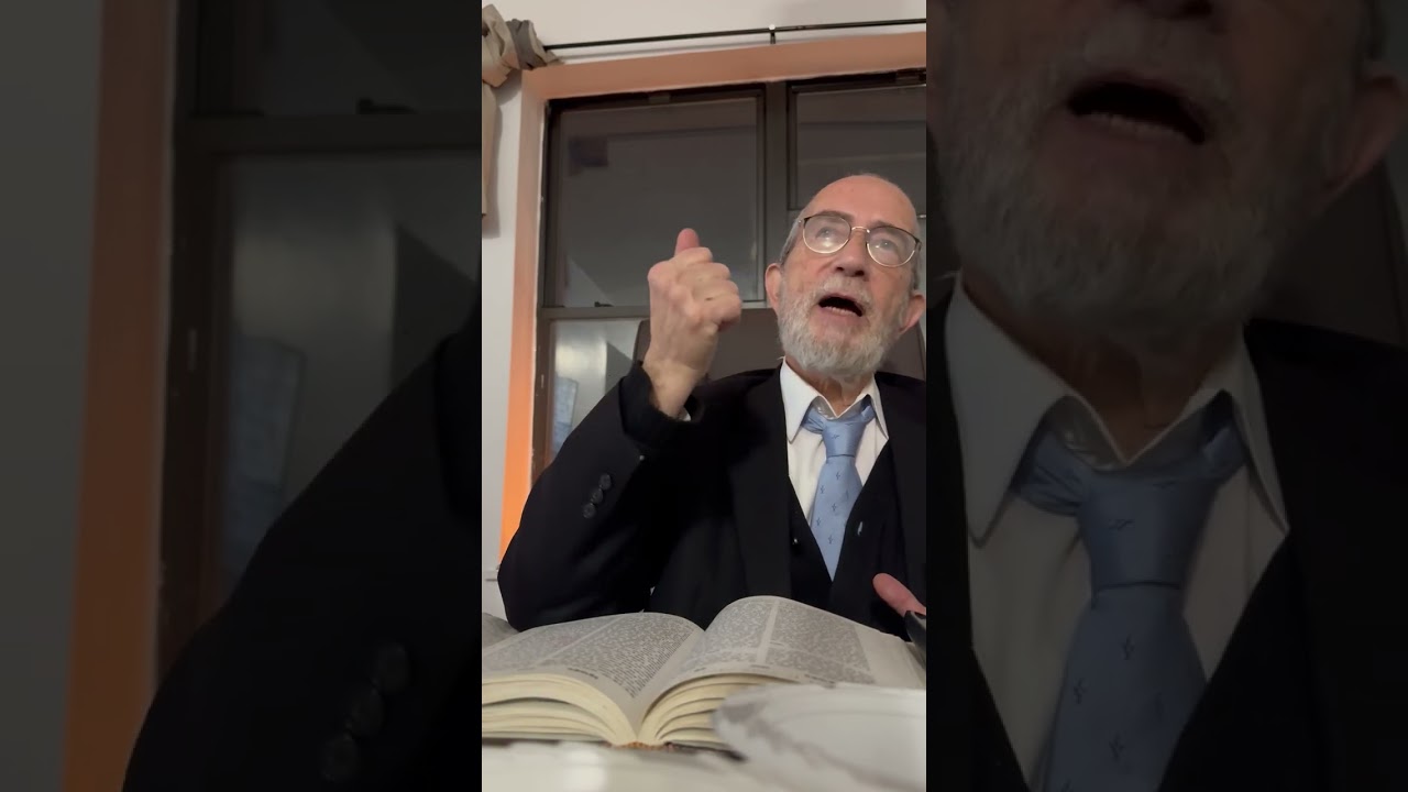 Rav Reichman's Chanukah Mesiba