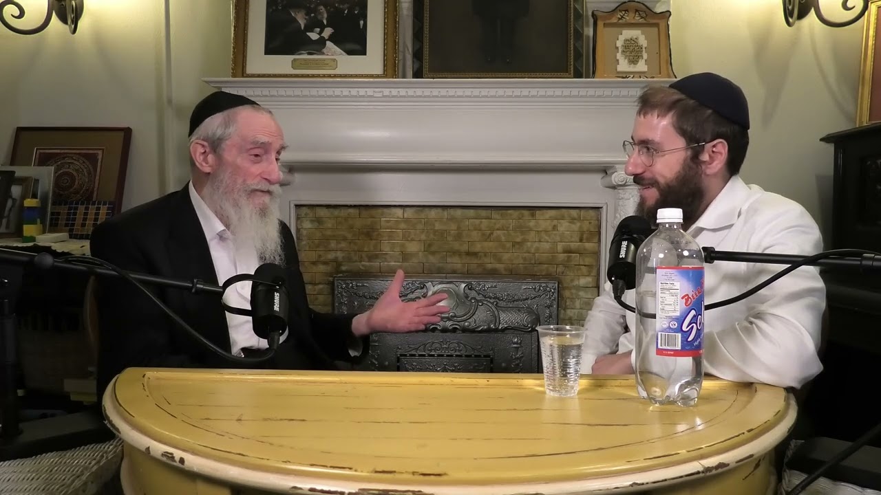 Ep. 11: The Chossid Who had 29 Yechidus'n, with Rabbi Shmuel Lew