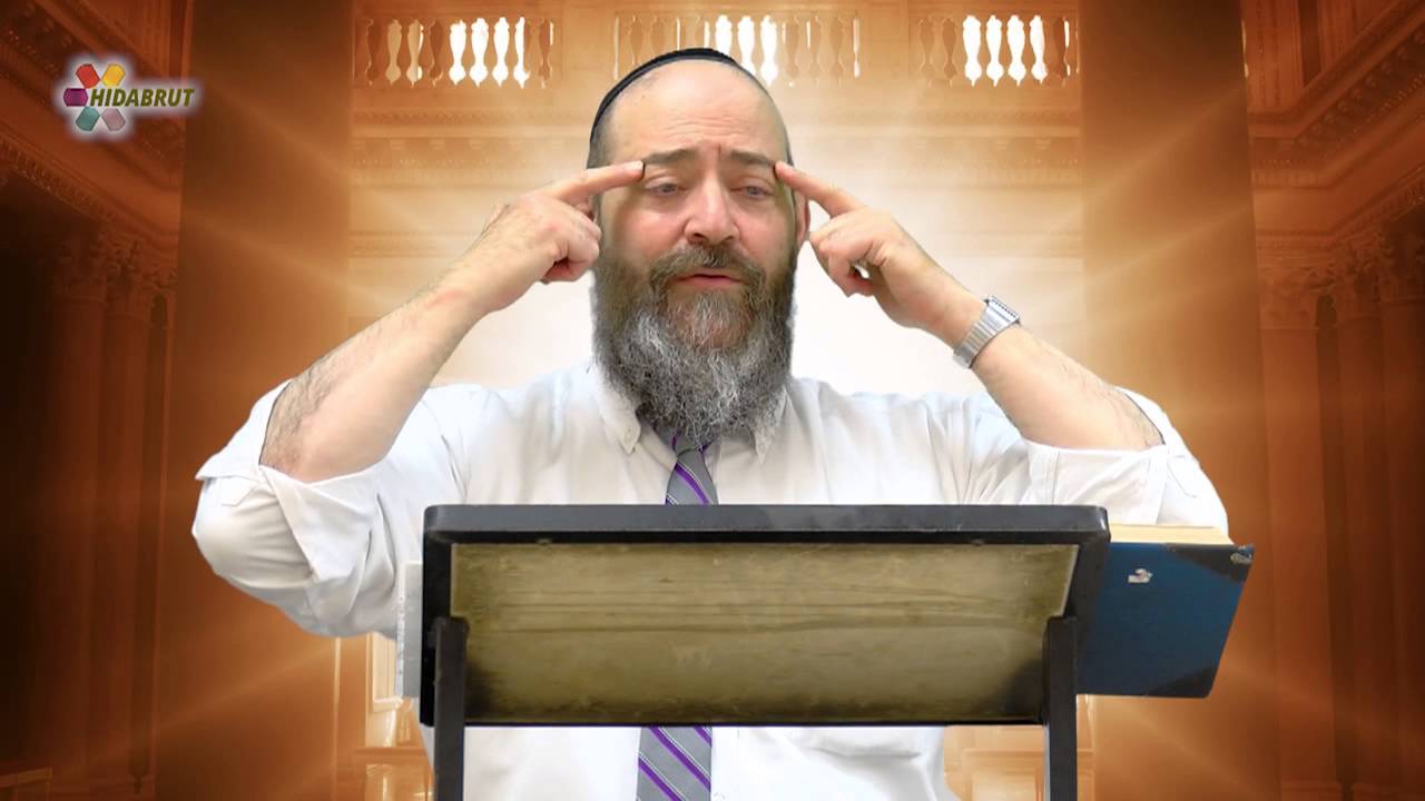 Rabbi David Kaplan - Weekly Torah Portion: Beha'alotcha - Part 2