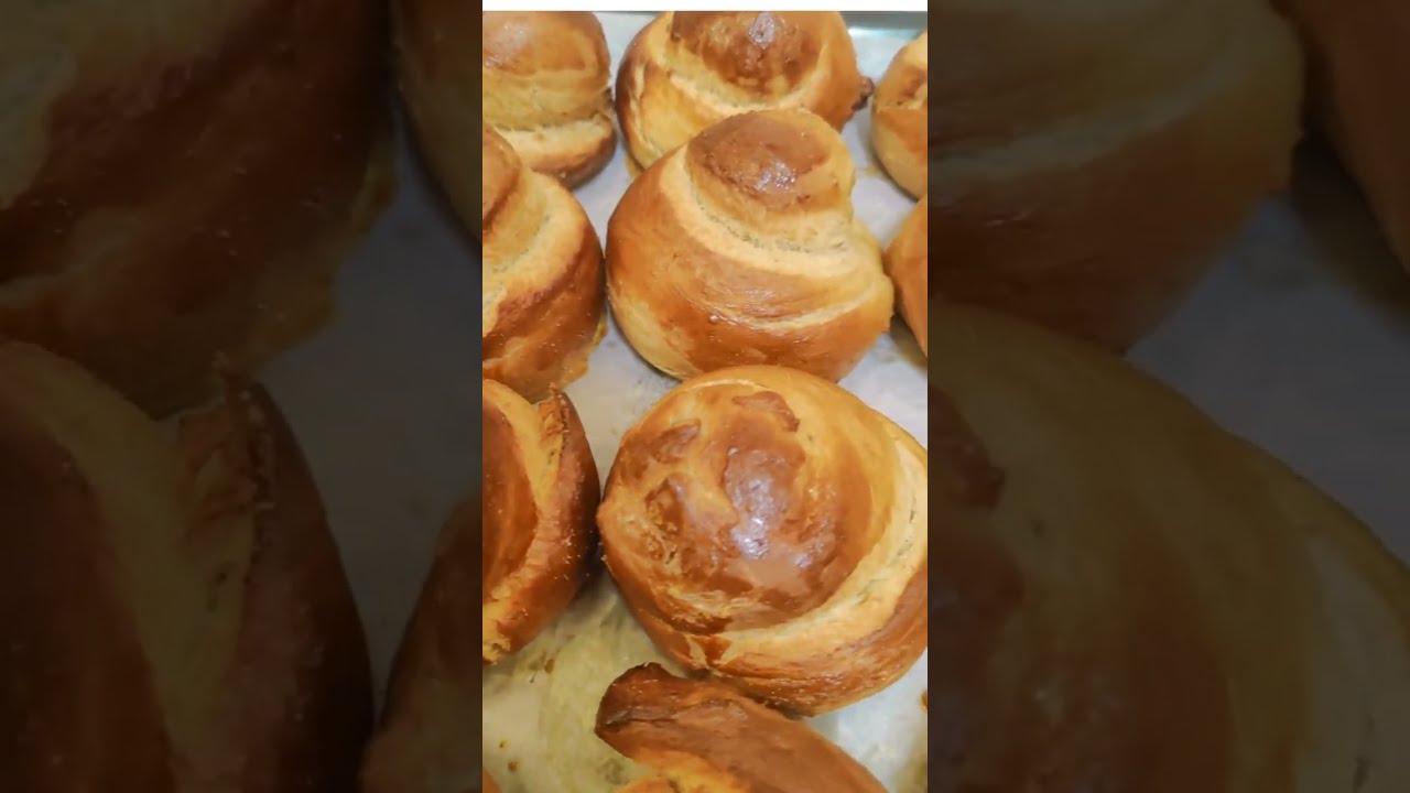 Recipe for Whole Wheat Challah Rolls