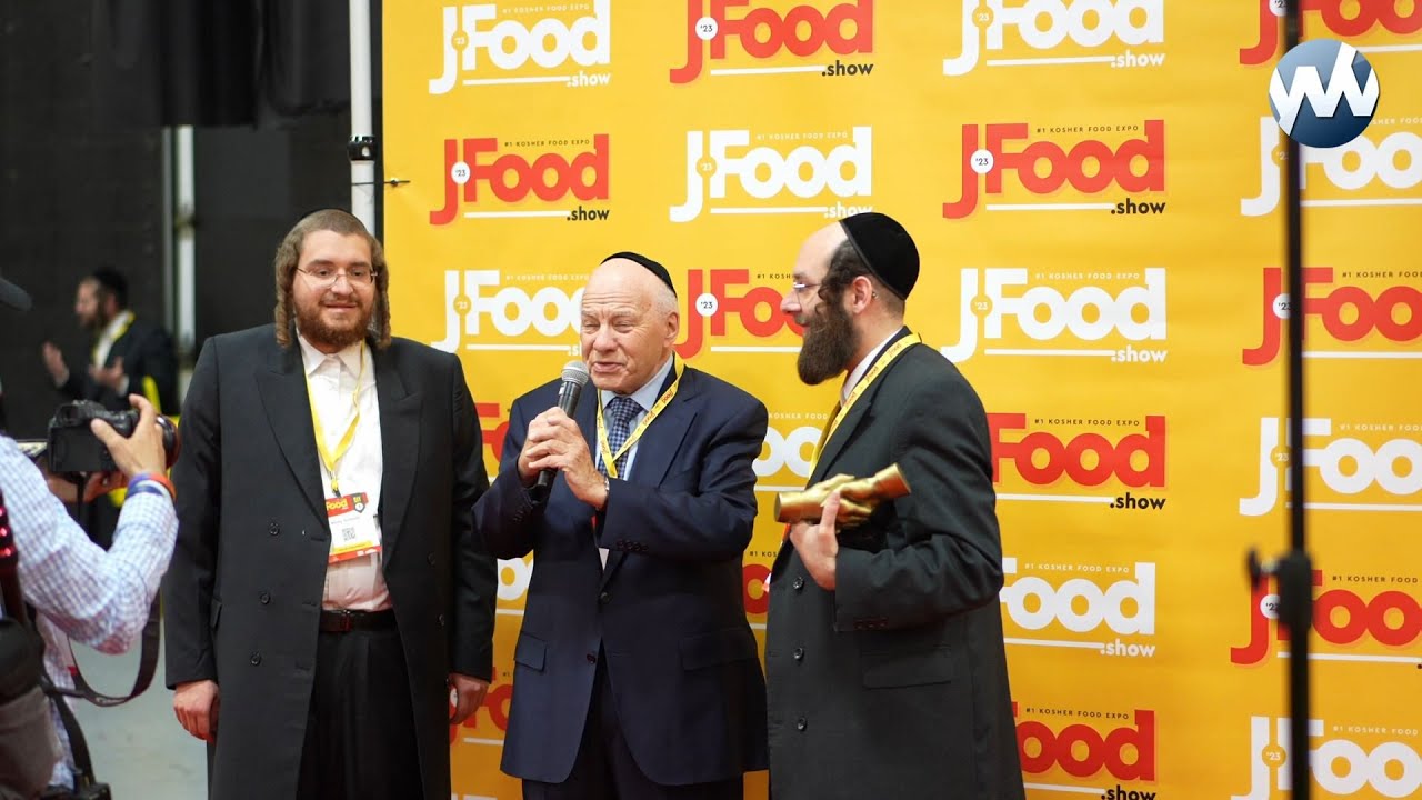 The JFood Show - Kosher Expo 2023