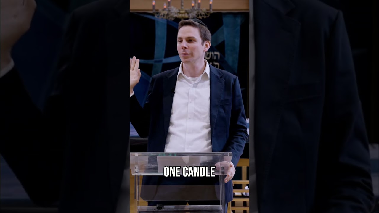 Chanukah Teaches That There Are Levels Not Just Of Light — But Of Commitment