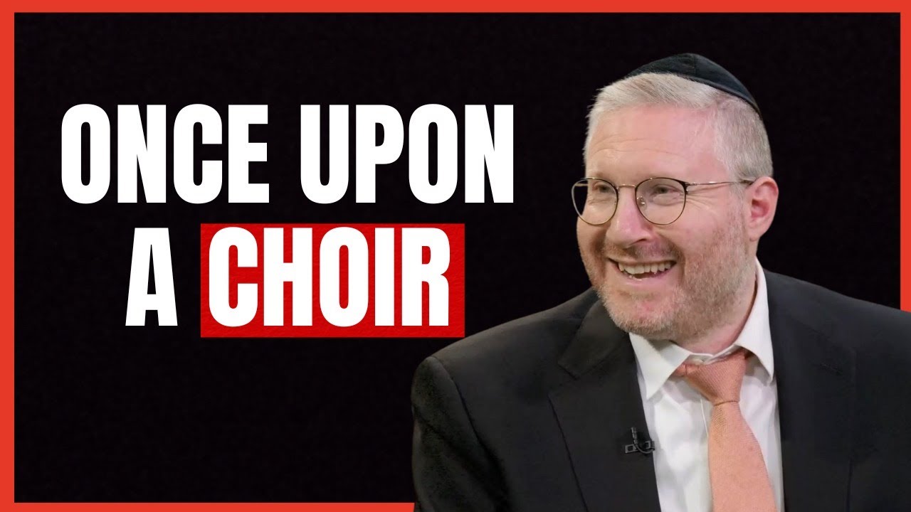 Rabbi Nachman's Secret Journey Through Sacred Music