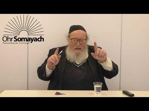 R' Yishmael’s 13 Middos of Interpretation Part 5 (Rabbi Yitzchak Breitowitz)