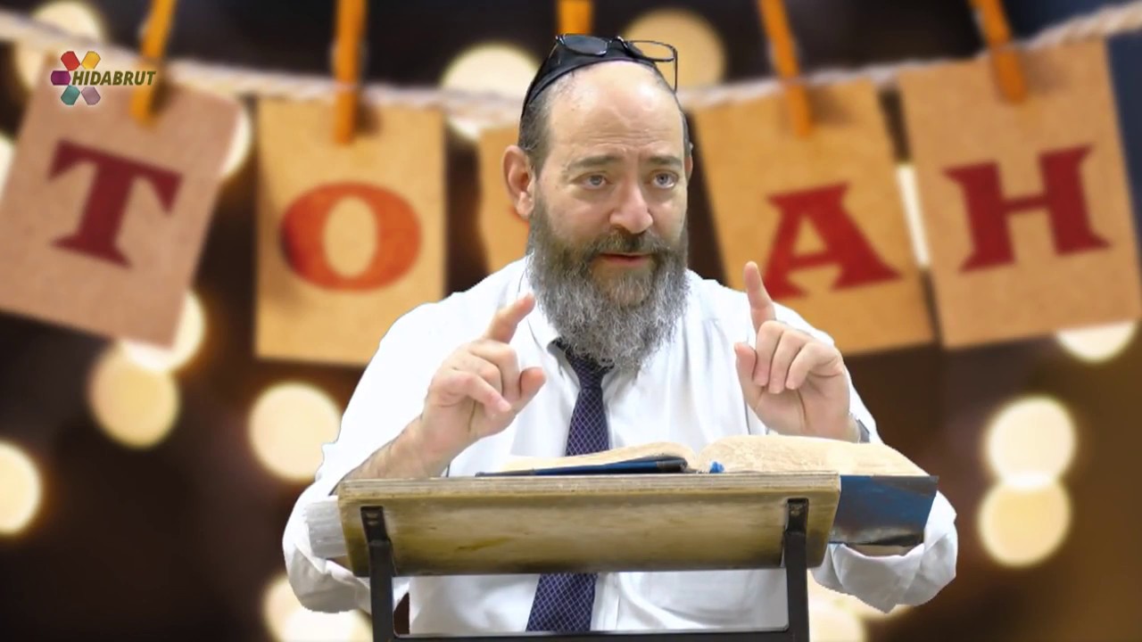 Parshat Vayigash: Yosef Reveals Himself - Rabbi David Kaplan