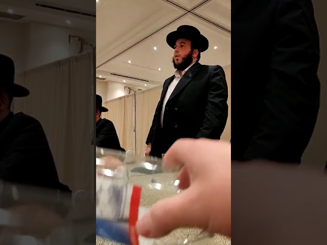 Cantor yoel werzberger