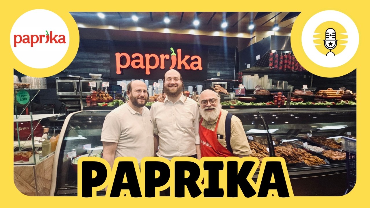 Paprika Deli, Rockland Kosher - The Perlowitz Show