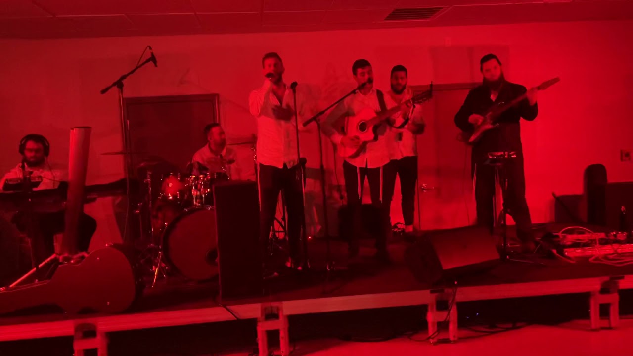 Uvnei | Chaim & Shlomo Ghoori, Yosef Kasper | Joey Newcomb Concert at Mesivta of Waterbury