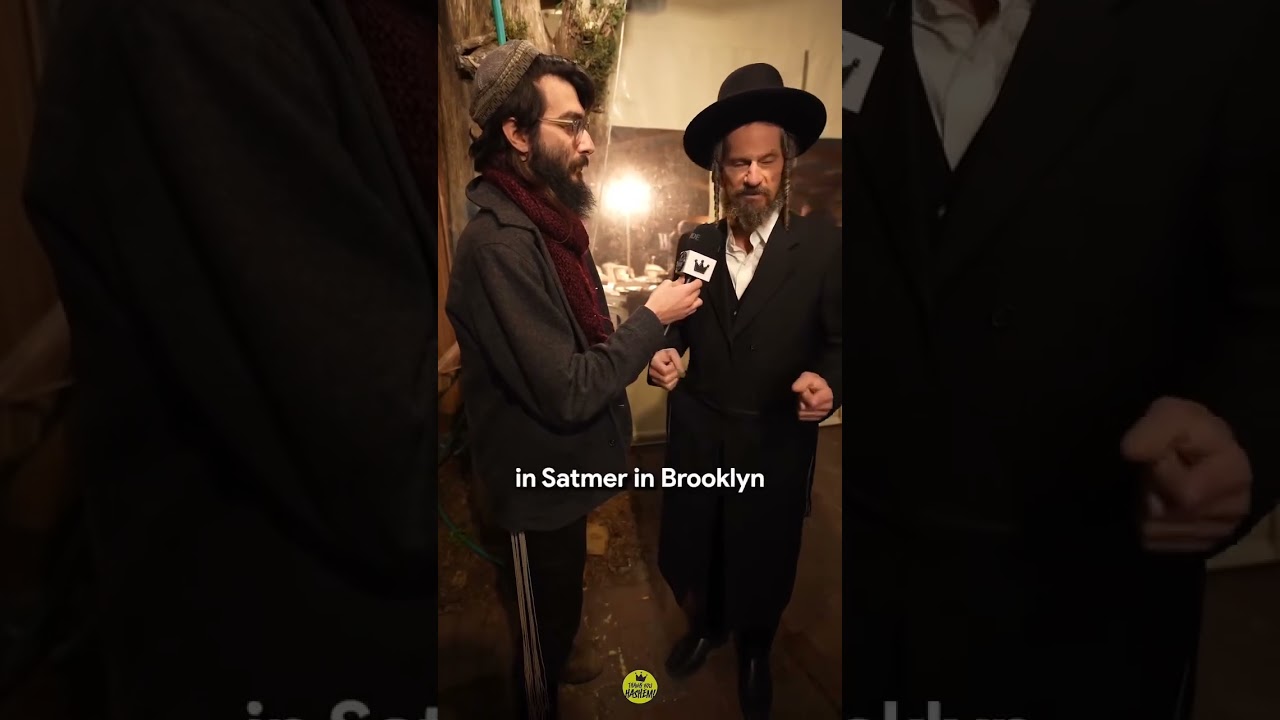Rabbi YomTov Glaser explains the power of meditation