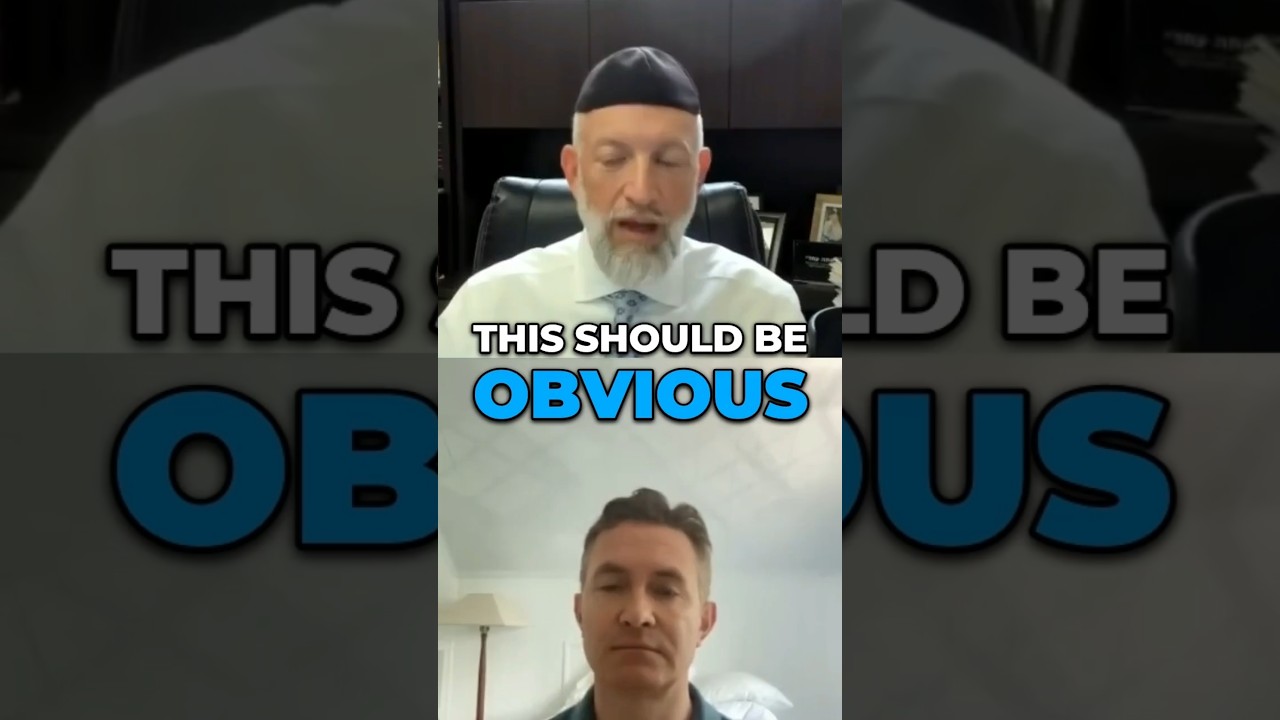 This should be OBVIOUS