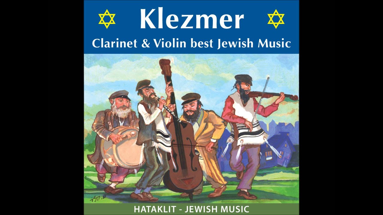 Beigalach - Jewish Klezmer Music