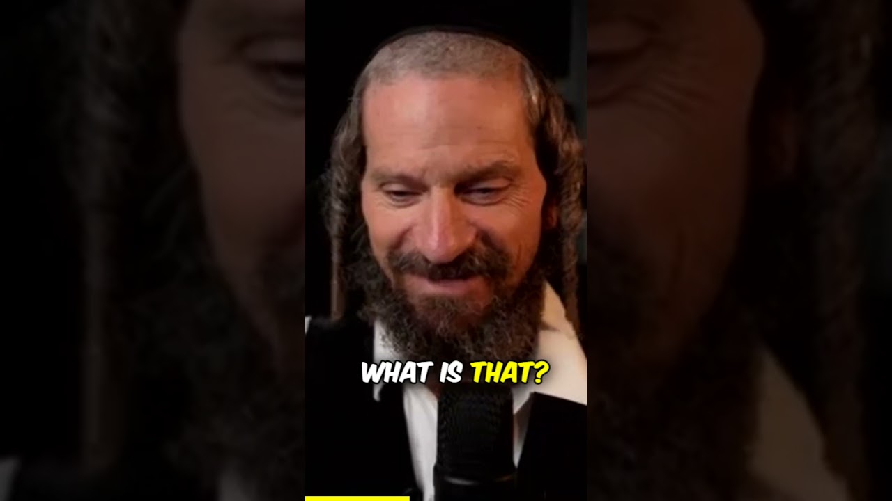 Why The Jews? The Profound Concept of the Chosen People