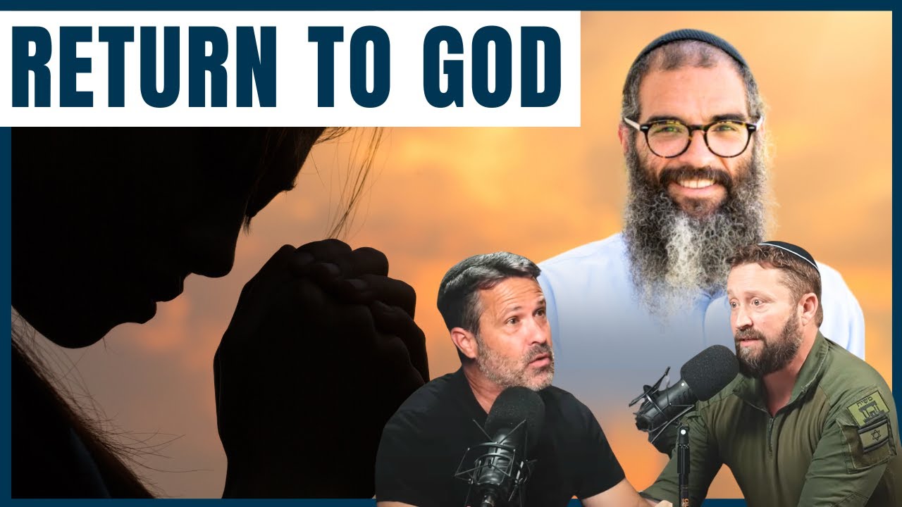 The Journey of Return: Rav Judah Mischel on Hope for Jews & Nations: The Land of Israel Fellowship