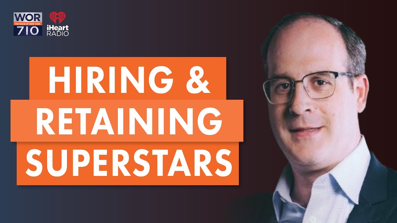 Hiring & Retaining Superstars featuring Marc Bodner, CEO of L&R Distributors